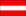&Ouml;sterreich Flagge - Lieferung von Toppik Haarverdichtung nach &Ouml;sterreich