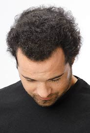 Toppik Mann mit Effekt 102a