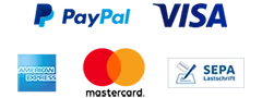 Zahlweisen von PayPal mit Lastschrift