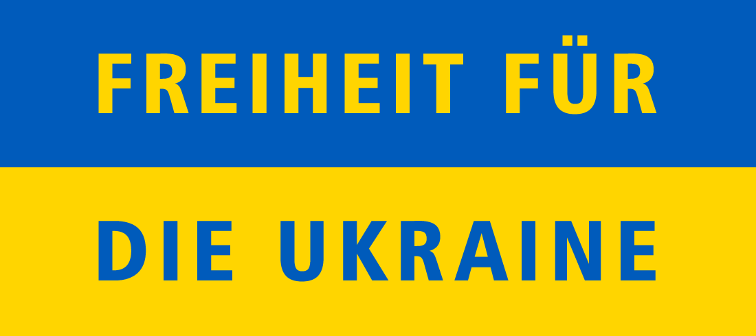 freiheit für die ukraine