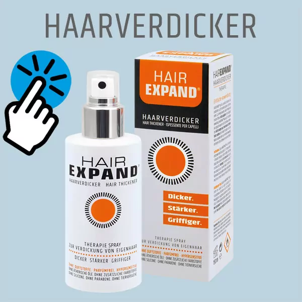 HairExpand Haarverdicker