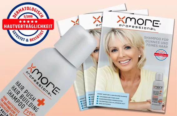 xmore shampoo ohne duftstoffe bestseller