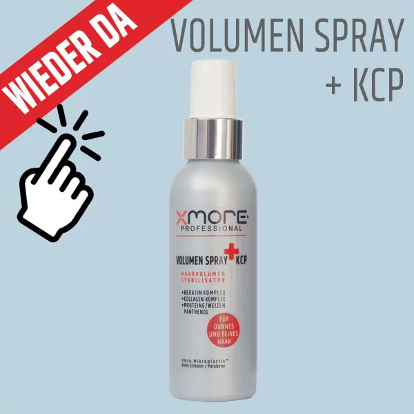 xmore volumen spray