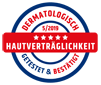 dermatologisch getestet