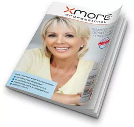 xmore hairbuilding shampoo 21