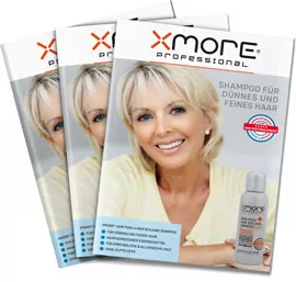 Xmore Shampoo ohne Duftstoffe Katalog 2021