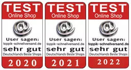 deutschlands beste shops auszeichnungen 2012-2022