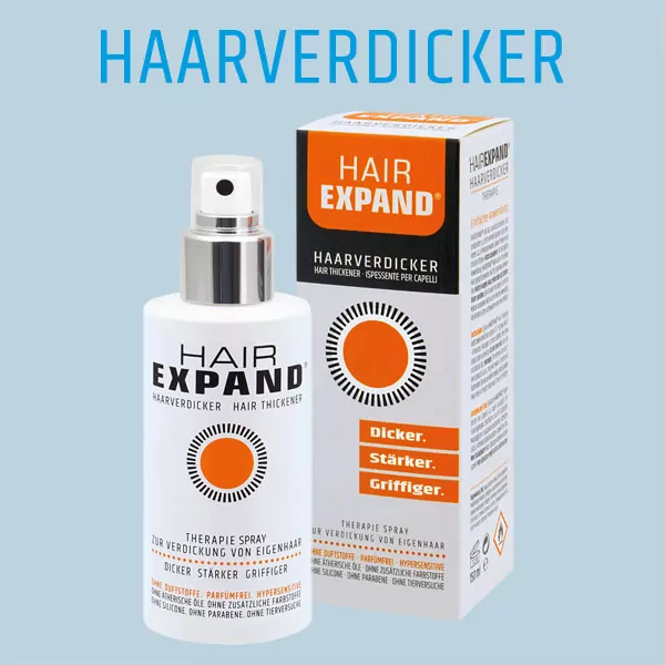HairExpand Haarverdicker Spray