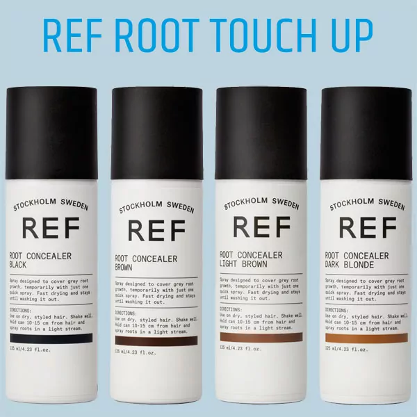 KEF Concealer Root Touch up Spray - Haarverdichtungsspray