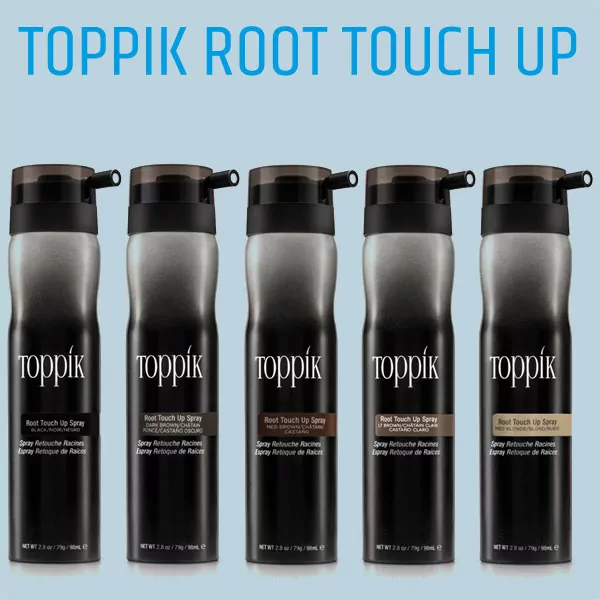 Toppik Root Touch Up Spray - Haarerdichtungsspray