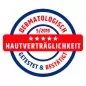 Preview: siegel für dermatologisch getestet Preview: siegel für dermatologisch getestet