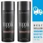 Preview: Toppik Bestseller 55 g 2er Set Schütthaar