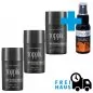 Preview: Toppik Aktion 12g 3er Set + 1 x Fixierspray +UV 50ml Gratis dazu Preview: Toppik Aktion 12g 3er Set + 1 x Fixierspray +UV 50ml Gratis dazu