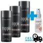 Preview: Toppik Bestseller Aktion 3 x 27,5g + 1 x Fixierspray +UV 50ml Gratis dazu Preview: Toppik Bestseller Aktion 3 x 27,5g + 1 x Fixierspray +UV 50ml Gratis dazu