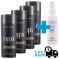 Preview: Toppik Bestseller Aktion 4 x 27,5g + 1 x BASIXX Fixierspray 100ml Gratis dazu Preview: Toppik Bestseller Aktion 4 x 27,5g + 1 x BASIXX Fixierspray 100ml Gratis dazu