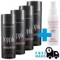 Preview: Toppik Bestseller Aktion 4 x 55g + 1 x BASIXX Fixierspray 100ml Gratis dazu