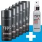 Preview: Toppik 6 x 27,5g Angebot + 1 x XMORE +UV Fixierspray 100ml Gratis Preview: Toppik 6 x 27,5g Angebot + 1 x XMORE +UV Fixierspray 100ml Gratis