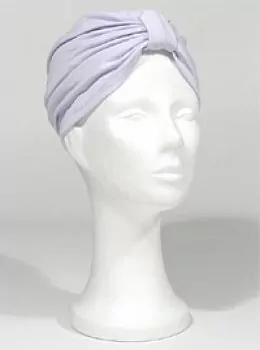 Fertig Turban MALLORCA - flieder