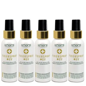 XMORE Fixierspray+UV 5x100ml