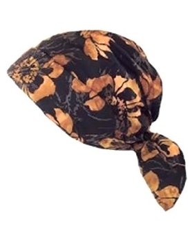 Preview: Fertig Kopftuch Parisienne - My Flower