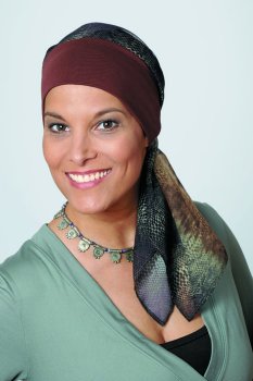 Preview: Fertig Turban NEW YORK