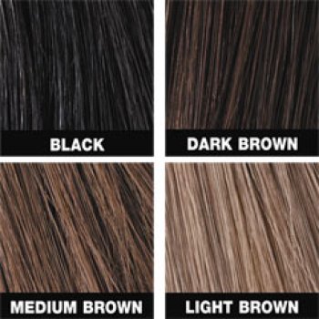 Preview: TOPPIK Billiger 3x12g + 1x Fixier +UV 50ml Preview: Toppik Farben Bestseller