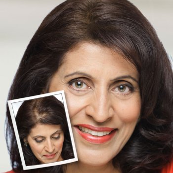 Preview: TOPPIK 27,5g Haarverdichtung Preview: Toppik Test Frau