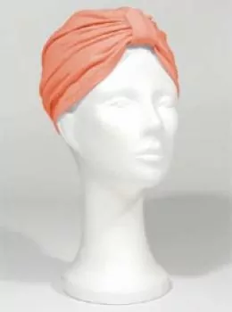 Fertig Turban MALLORCA - lachs