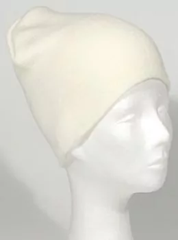 Mütze WARMY CAP - weiß