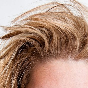 Preview: Xmore Volumen Spray 100ml Preview: xmore volumen spray ergebnis