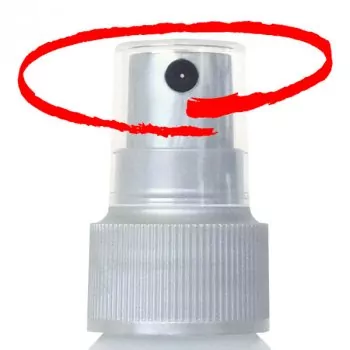 xmore fixierspray +uv 50ml mit Präzisionsspühkopf