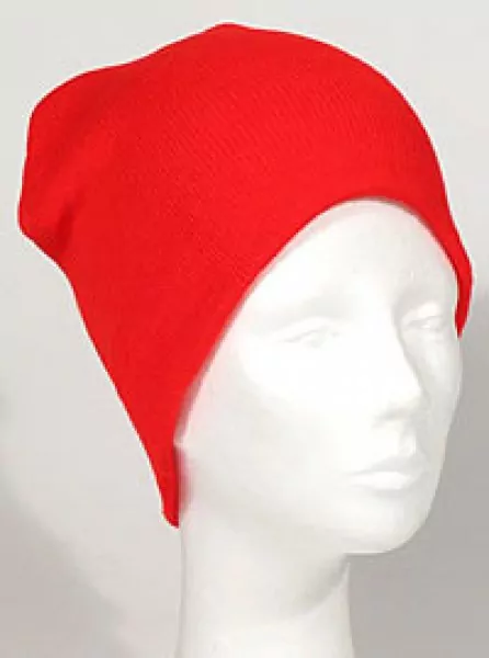 Mütze WARMY CAP - rot