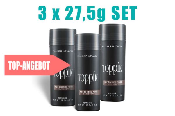 3 x toppik je 27,5 gr angebot