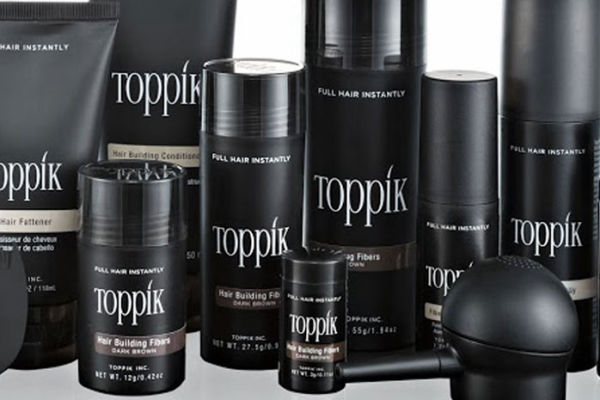 toppik haarverdichtung produkte