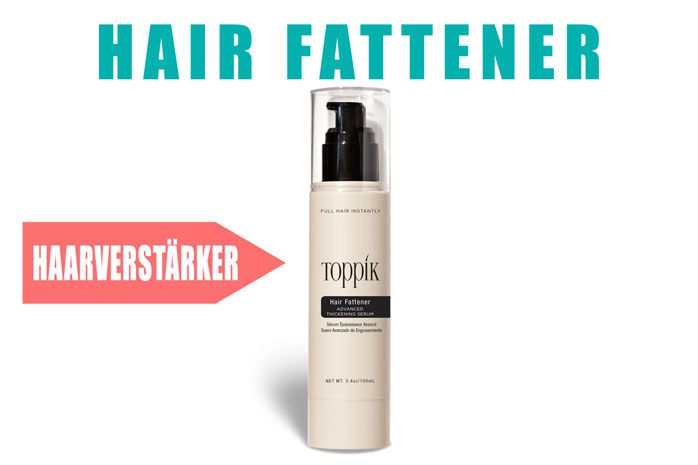 toppik hair fattener haarverstärker